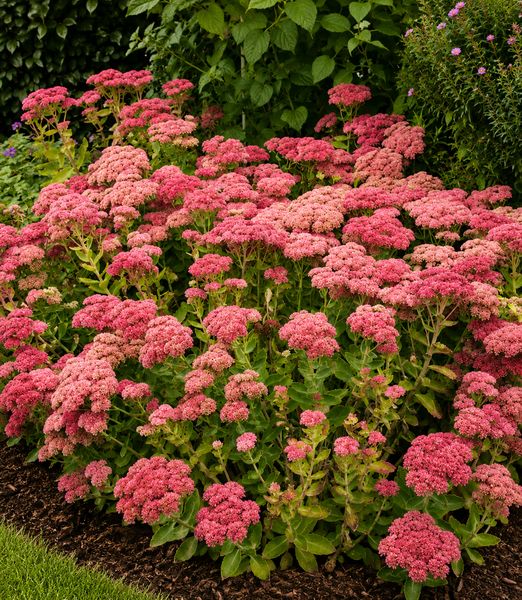 Sedum 'Herbstfreude'